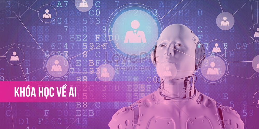 Xu hướng phát triển nội dung khóa học online về AI