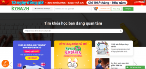 Đăng lên các chợ khóa học trực tuyến là cách quảng bá tiết kiệm và hiệu quả