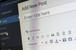 Viết blog là cách được nhiều giảng viên online ưa chuộng nhờ hiệu quả lâu dài