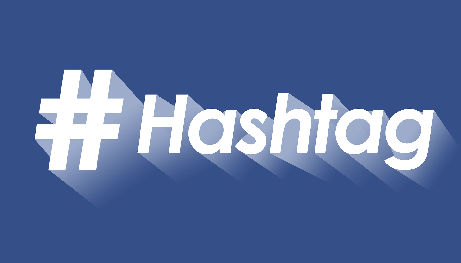 Sử dụng #hashtag để bắt nhịp xu hướng, những tin tức nổi bật đang được quan tâm