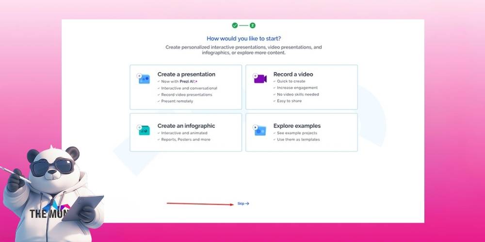 Slide cung cấp thông tin cuối cùng