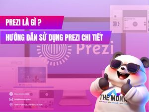 Prezi là gì? Hướng dẫn sử dụng Prezi để tạo bài giảng chuyên nghiệp