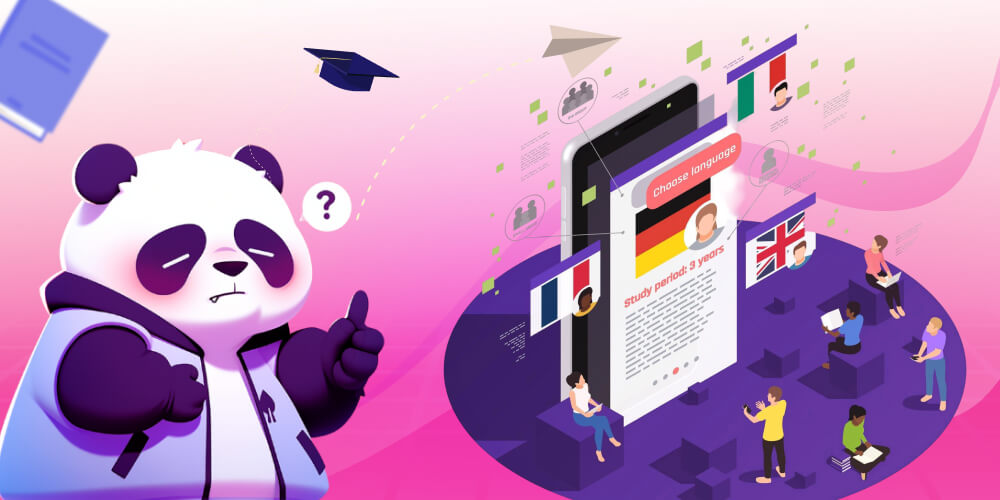 Thực trạng vấn đề quản lý trung tâm Ngoại ngữ