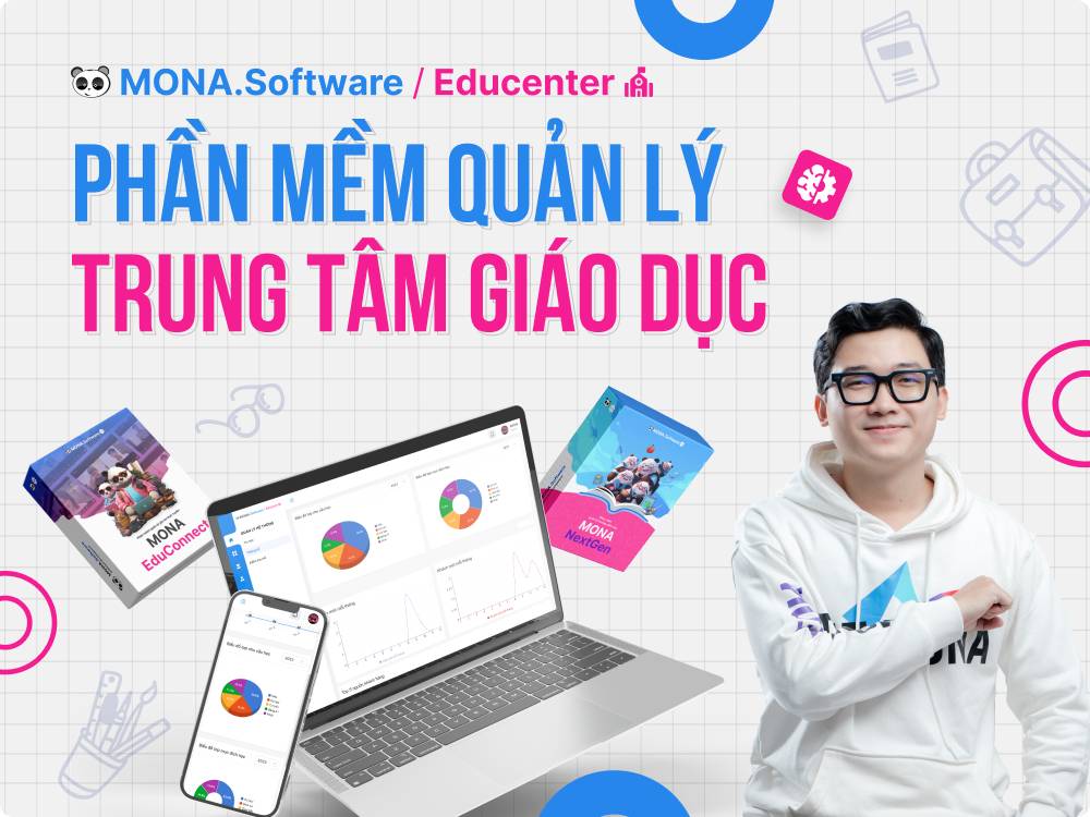 Top 10 phần mềm quản lý trung tâm ngoại ngữ tốt nhất