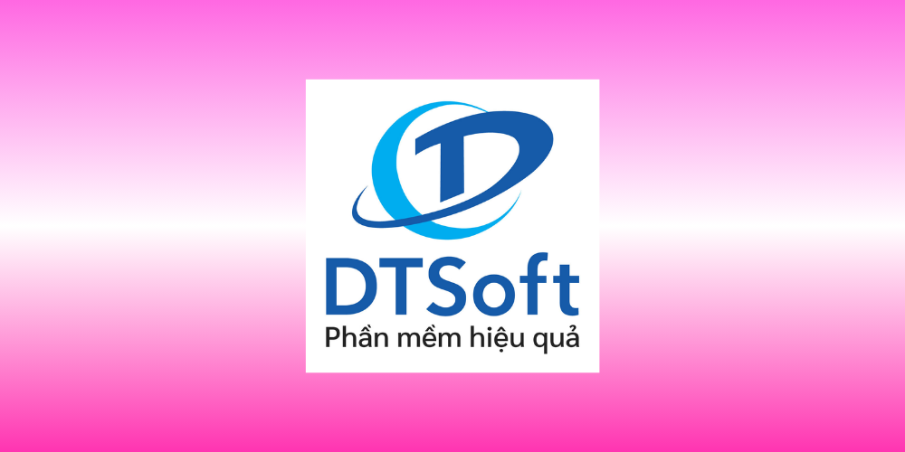 Phần mềm quản lý trường trung học DTSoft