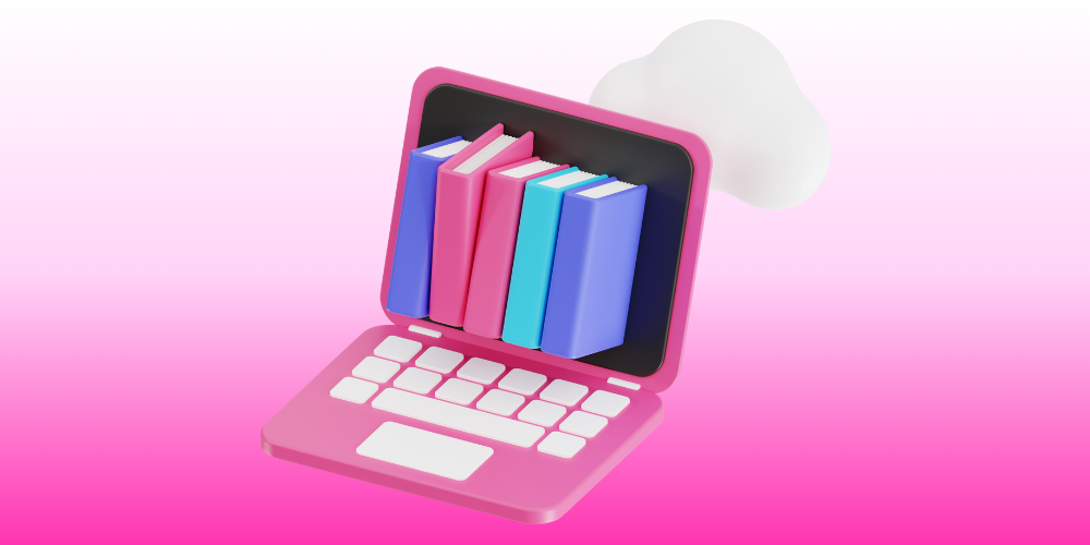 Sách Ebook dễ dàng kết nối và chia sẻ hơn so với sách thường