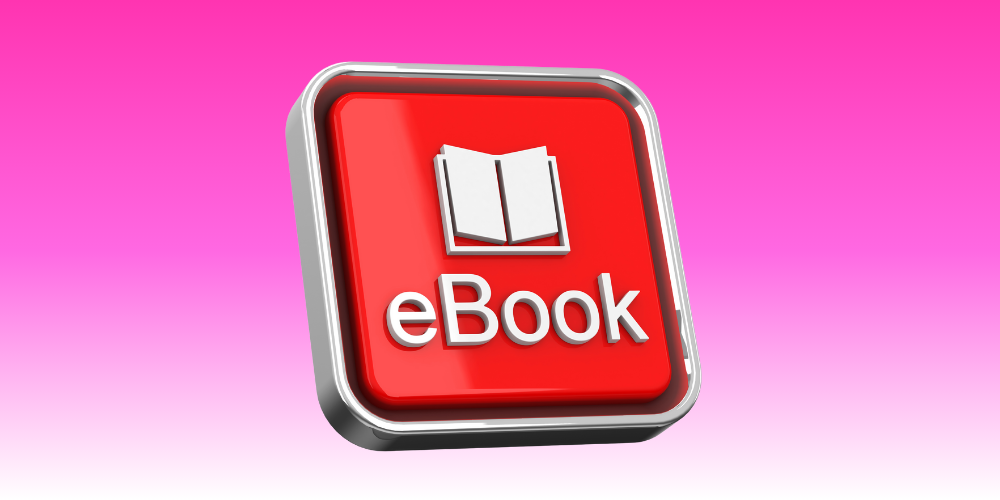 Định dạng của ebook là gì