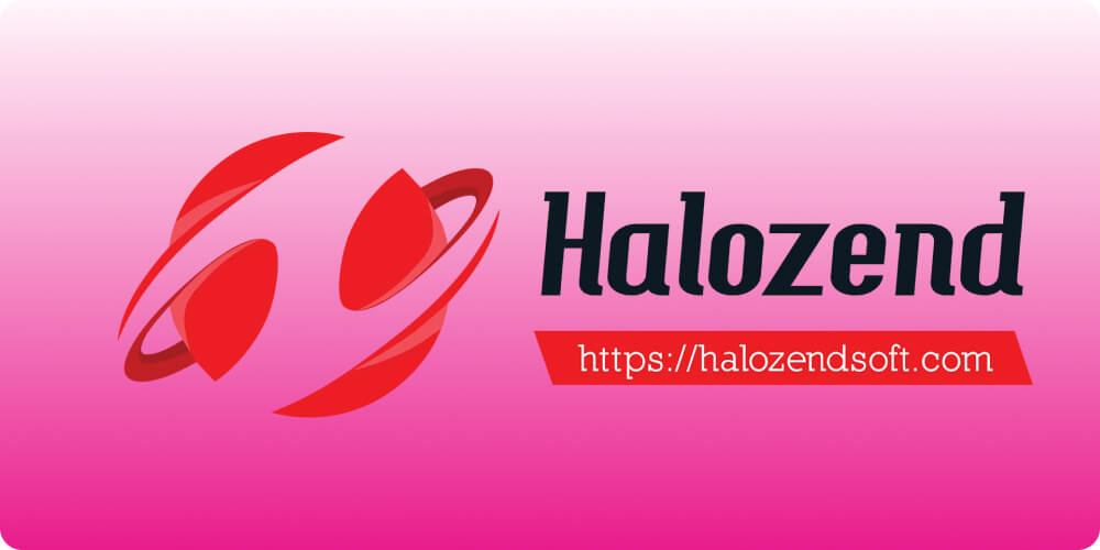 Phần mềm quản lý danh sách học sinh Halozend