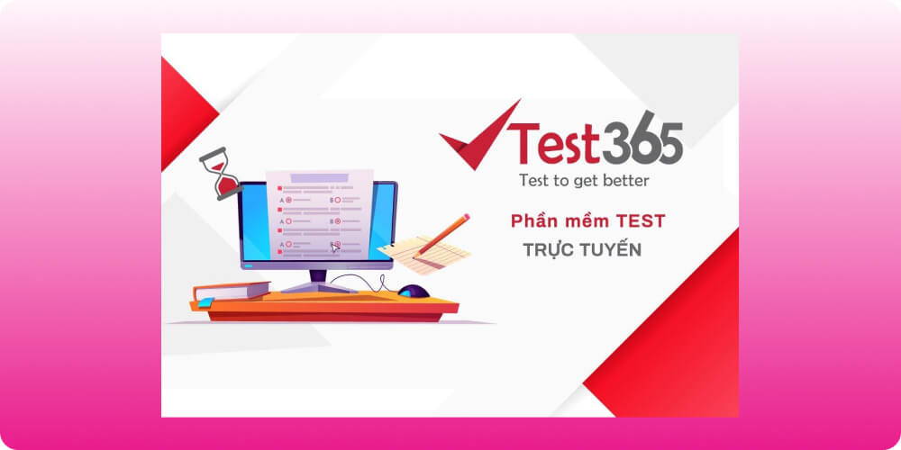 Phần mềm Test365