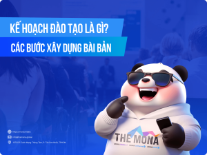 Xây dựng kế hoạch đào tạo nhân sự