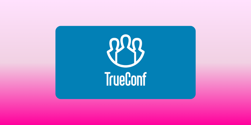 Web app quản lý dạy học trực tuyến TrueConf