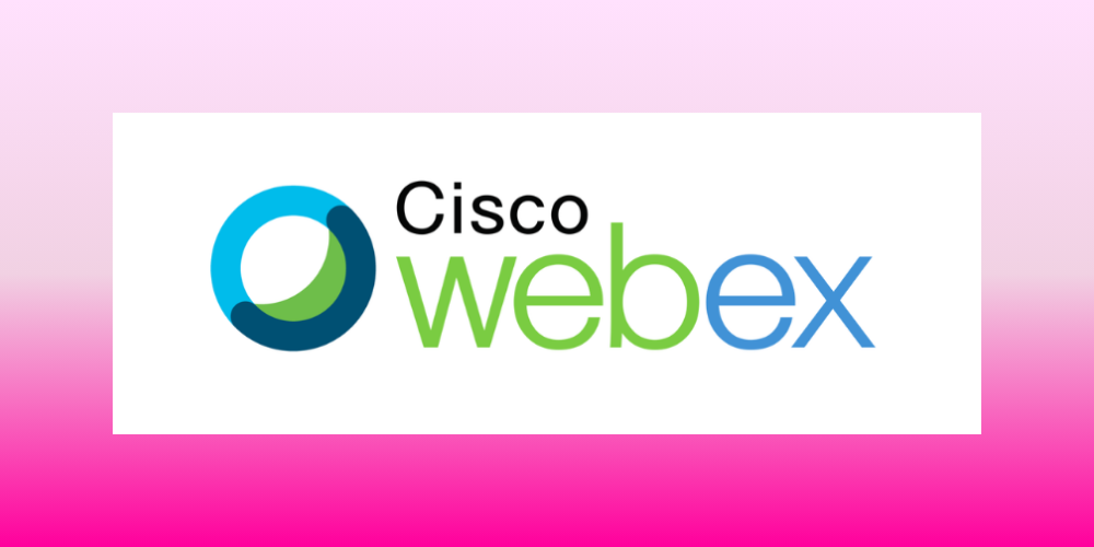 Hệ thống quản lý học tập trực tuyến Cisco Webex