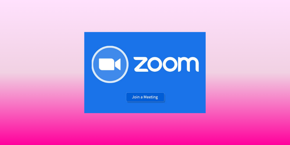 Phần mềm học tập online Zoom