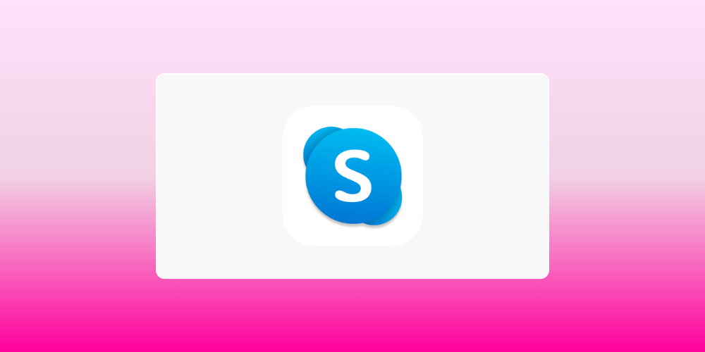 ứng dụng quản lý dạy học online Microsoft Skype