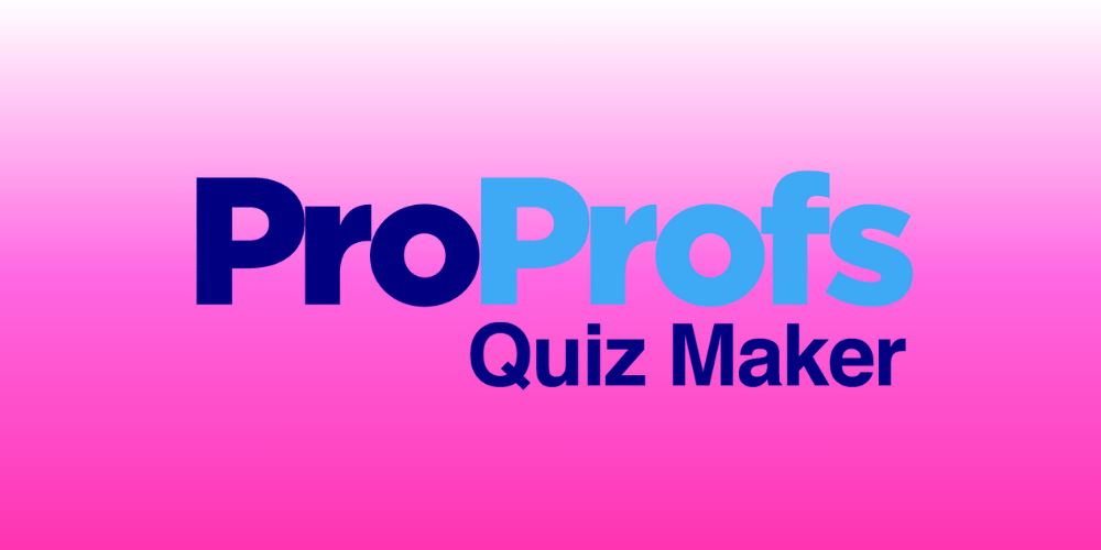 hệ thống quản lý thi trắc nghiệm online ProProfs Quiz Maker