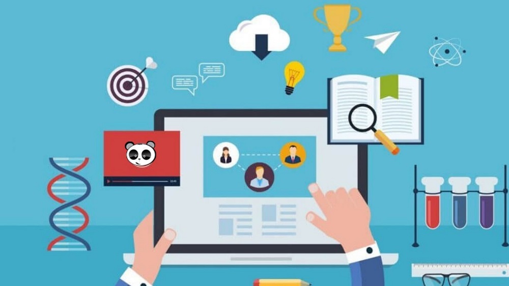 quy trình xây dựng khóa học online