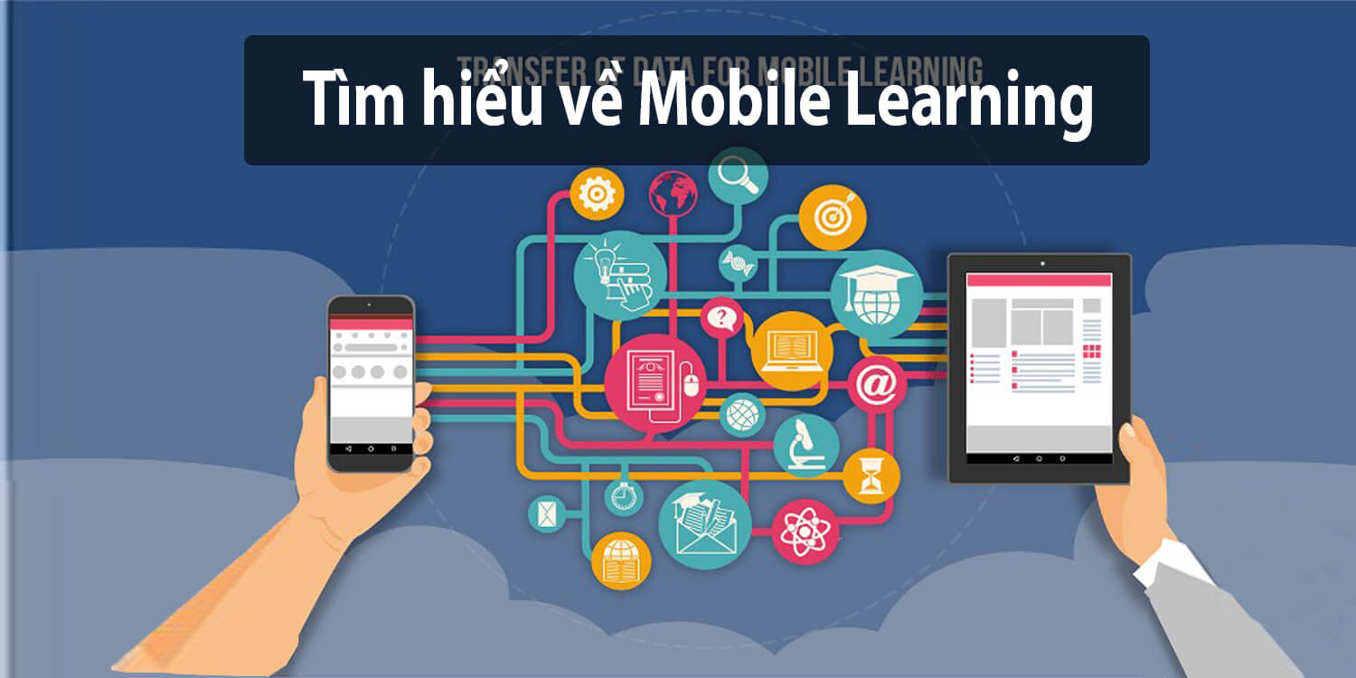 M learning. Agile Learning. The transfer of Learning. Transfer of Learning to implementation.