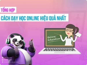 Dạy học online