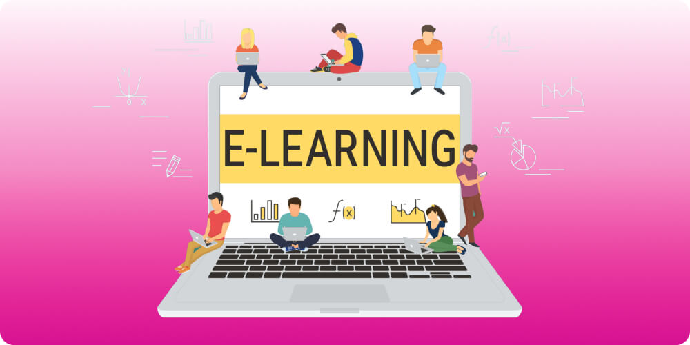 Mở khóa học trên nền tảng E-learning là cách dạy học online phổ biến