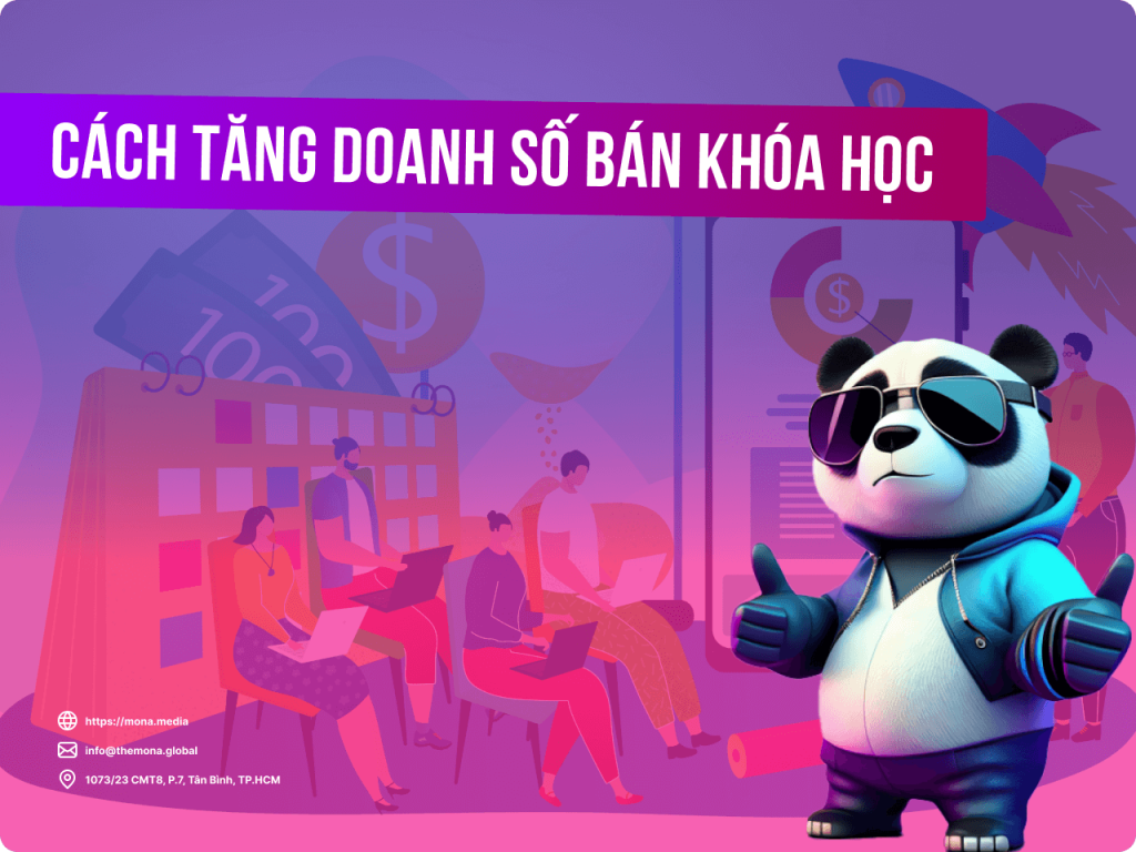 Cách tăng doanh số bán khóa học online hiệu quả nhất