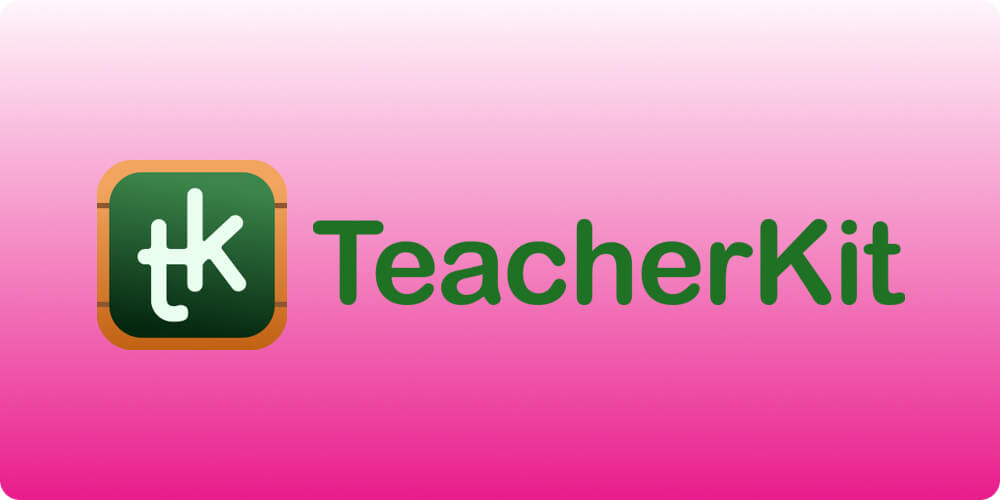 Phần mềm hỗ trợ quản lý lớp học Teacherkit