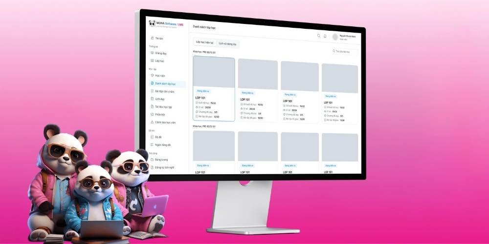 Tìm hiểu chi tiết phần mềm quản lý lớp học là gì?