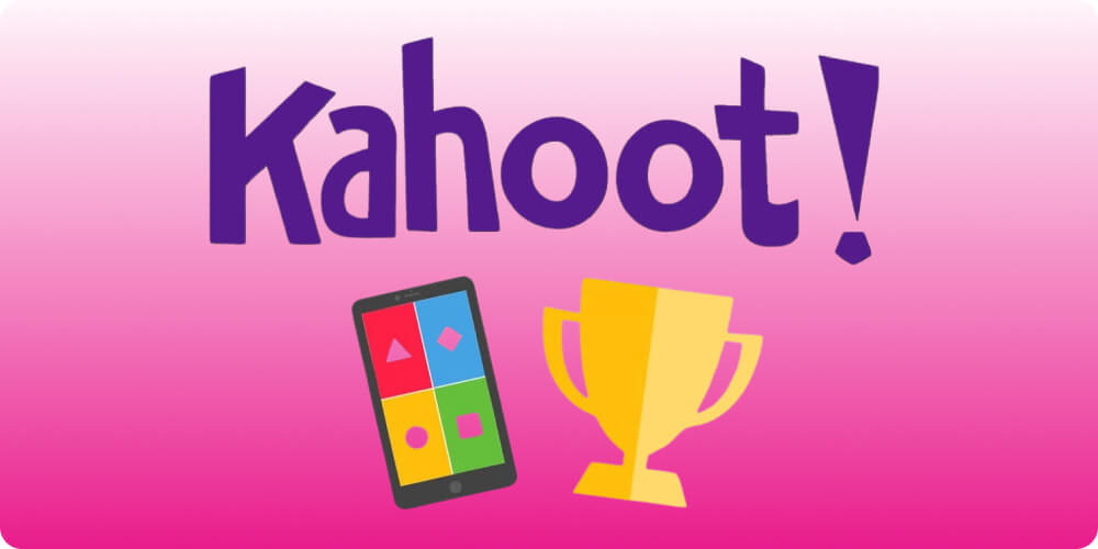 Kahoot là một trong các ứng dụng gamification trong giáo dục phổ biến