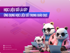 Học liệu số là gì