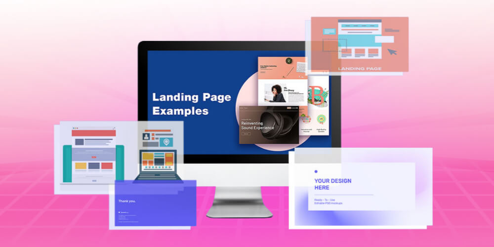 Cách quảng cáo khóa học bằng landing page