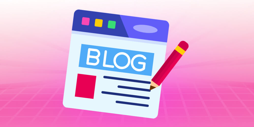 Đăng tải bài viết blog
