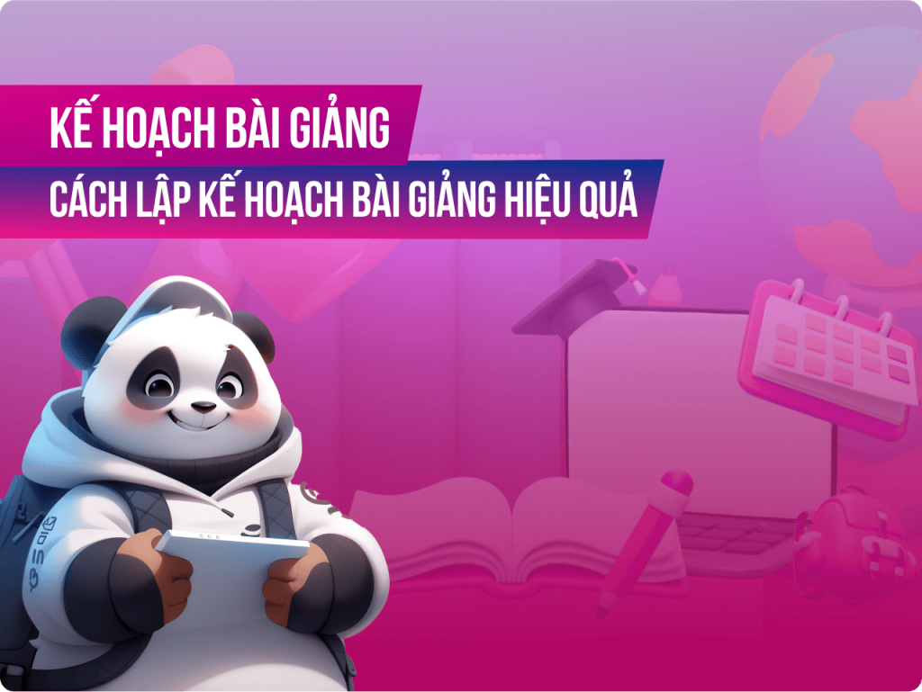 Kế hoạch bài giảng