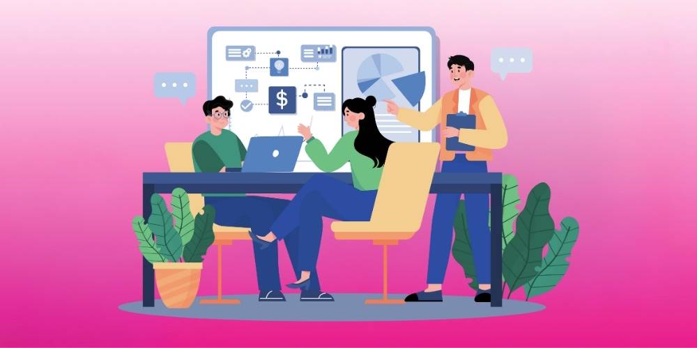 Các công việc quản lý trung tâm ngoại ngữ