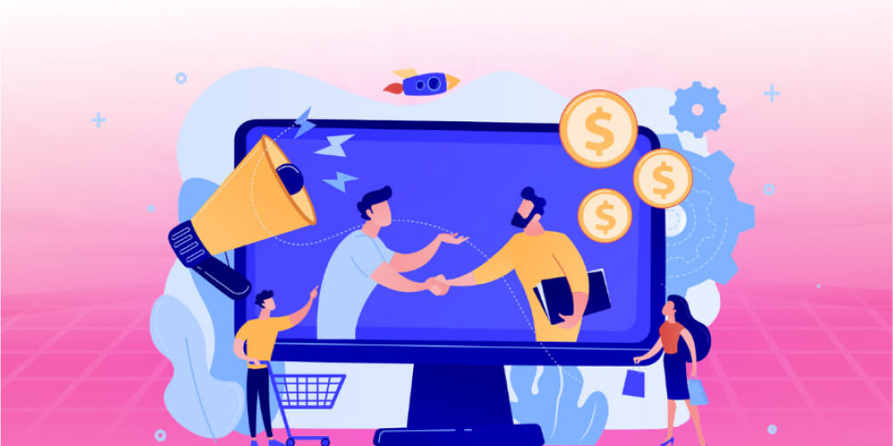 Triển khai Affiliate Marketing quảng cáo khóa học