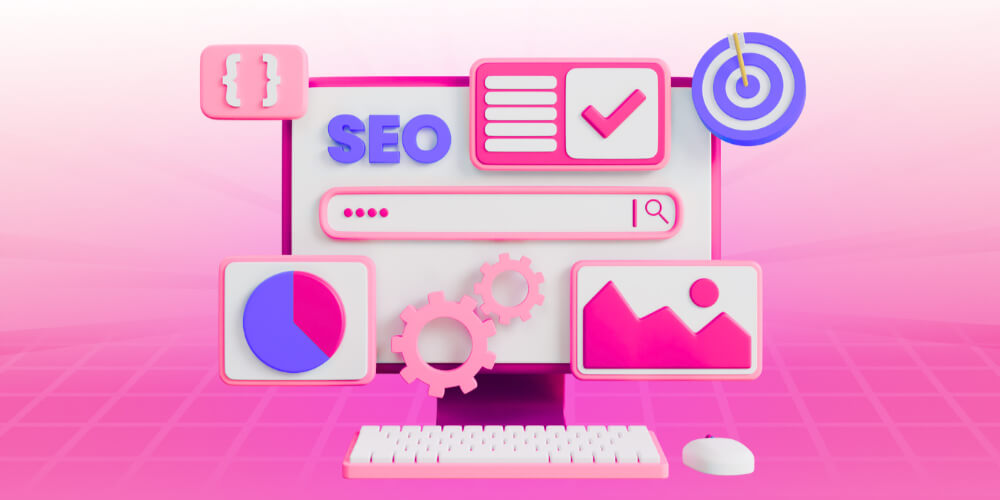 Tối ưu SEO trang web khóa học trực tuyến