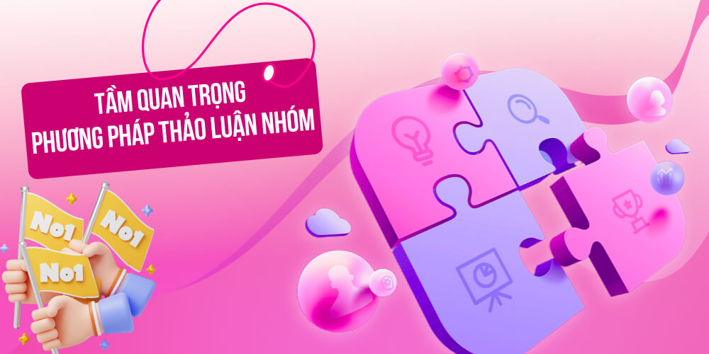 Vai trò phương pháp thảo luận nhóm