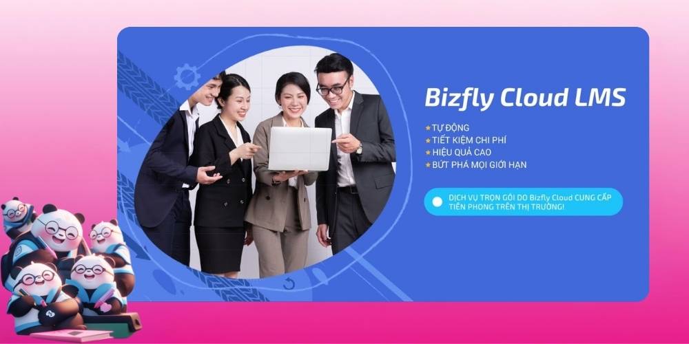 Phần mềm LMS quản lý luyện thi IELTS tiện lợi, hiệu quả Bizfly Cloud - Hệ thống LMS quản lý luyện thi IELTS tiện lợi, hiệu quả