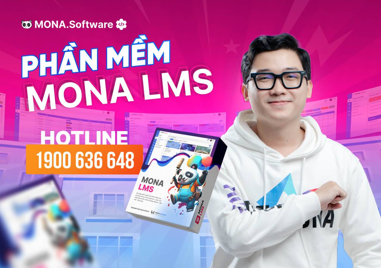 Phần mềm MONA LMS luyện thi ielts hiệu quả nhất thị trường MONA LMS luyện thi ielts tốt nhất thị trường