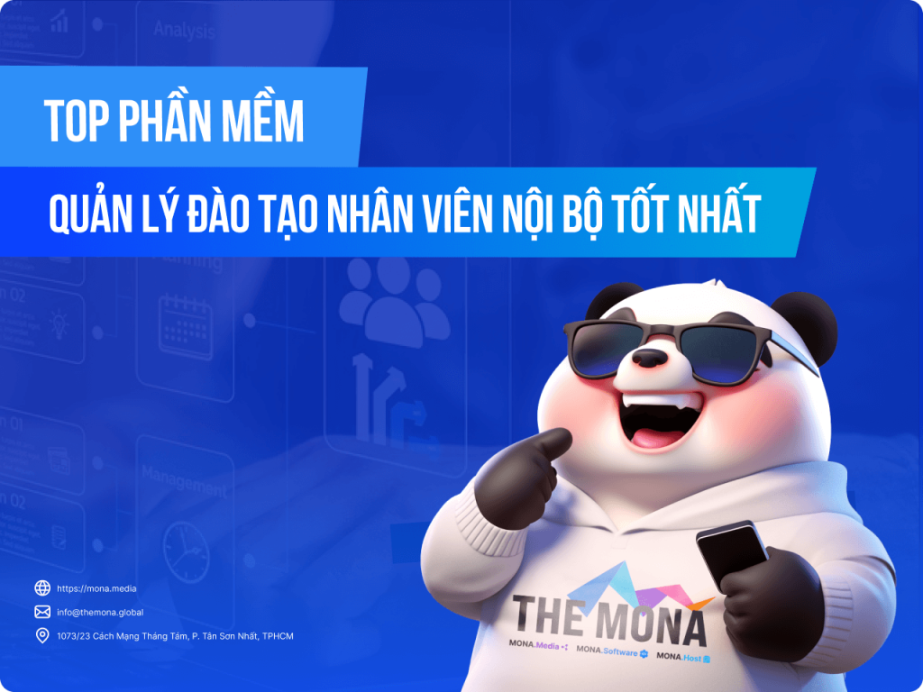 Top phần mềm quản lý đào tạo nhân sự