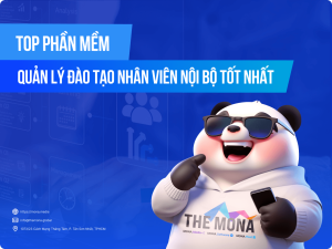Top phần mềm quản lý đào tạo nhân sự