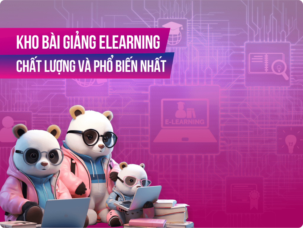 Kho bài giảng Elearning