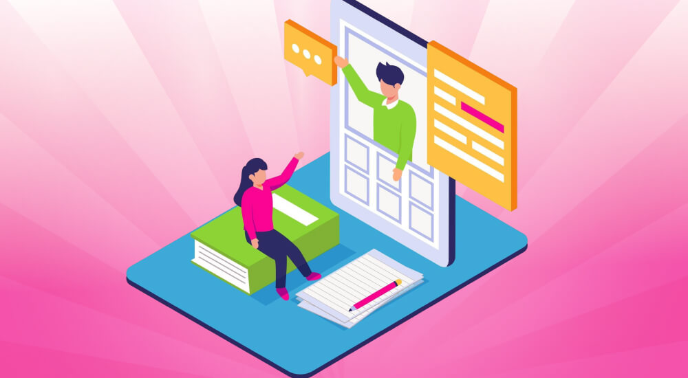 Sai lầm xây dựng bài giảng Elearning thiếu tương tác