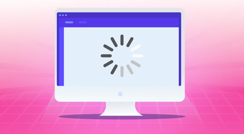 Tình trạng đóng gói bài giảng không khởi động