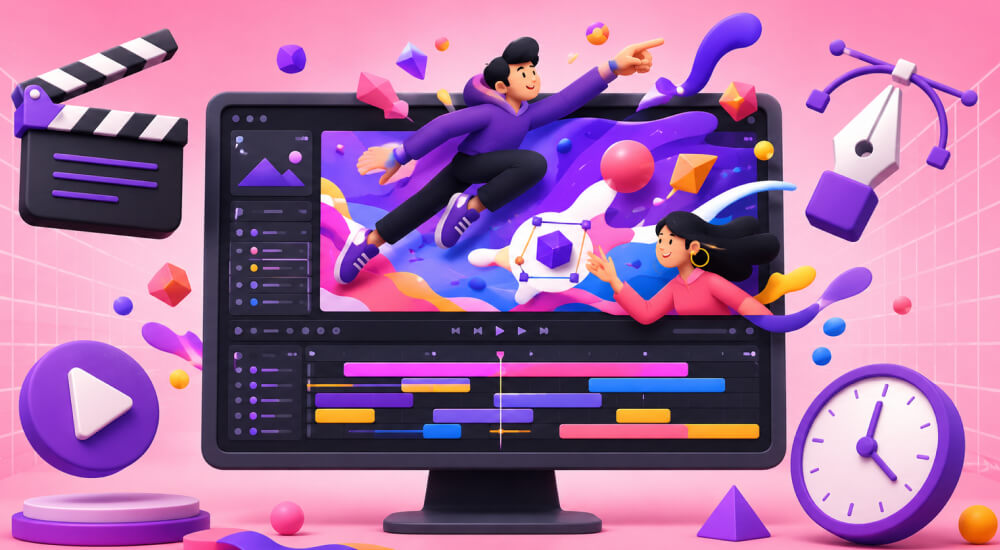 Animation video