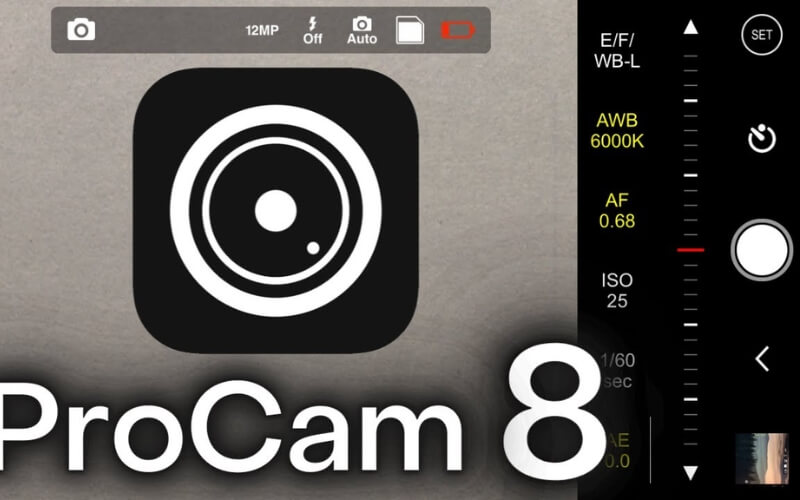 App Procam 8 App Procam 8