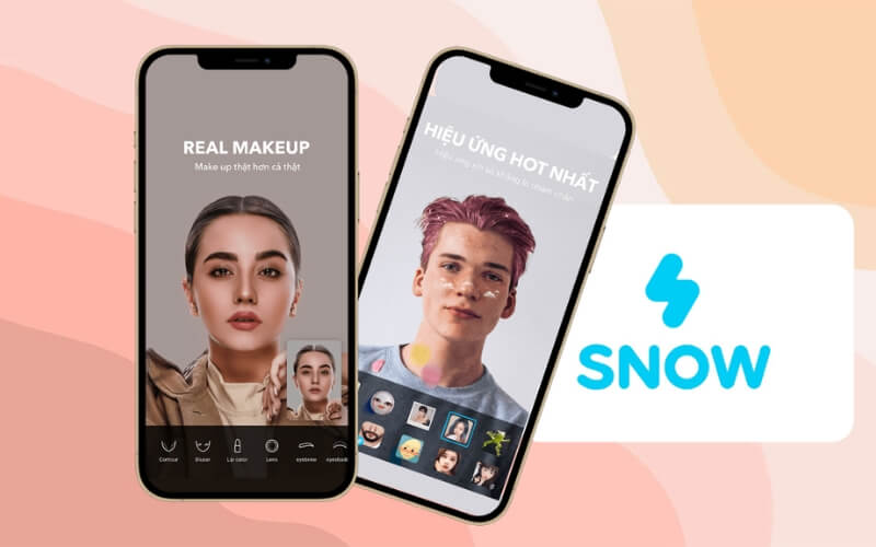 App quay video Snow App quay video Snow