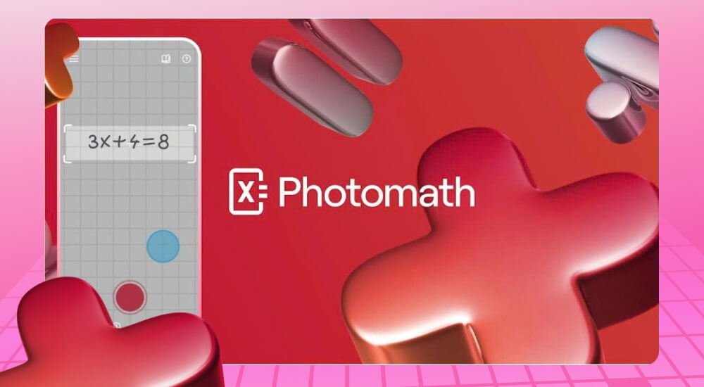 Nền tảng tương tác dạy học Photomath