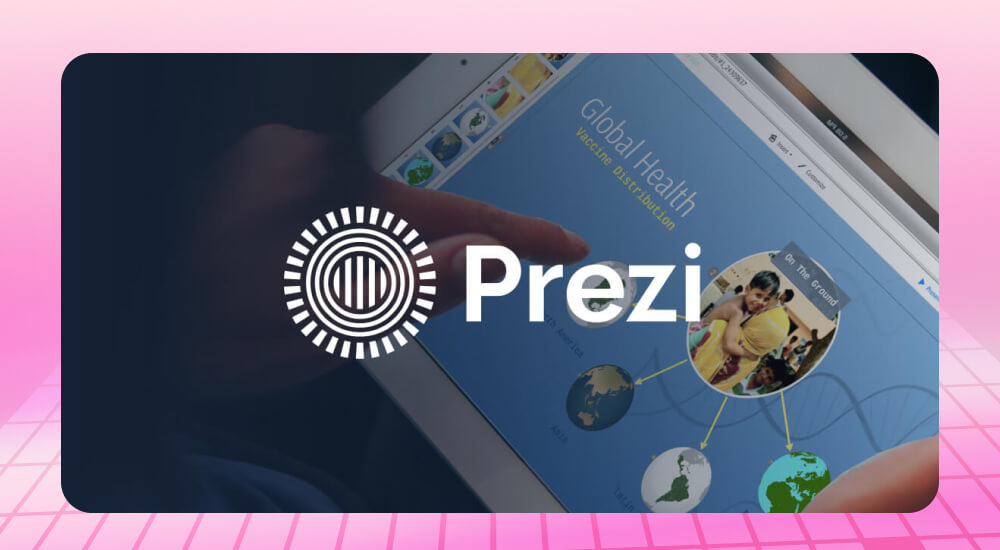 Phần mềm dạy học Prezi