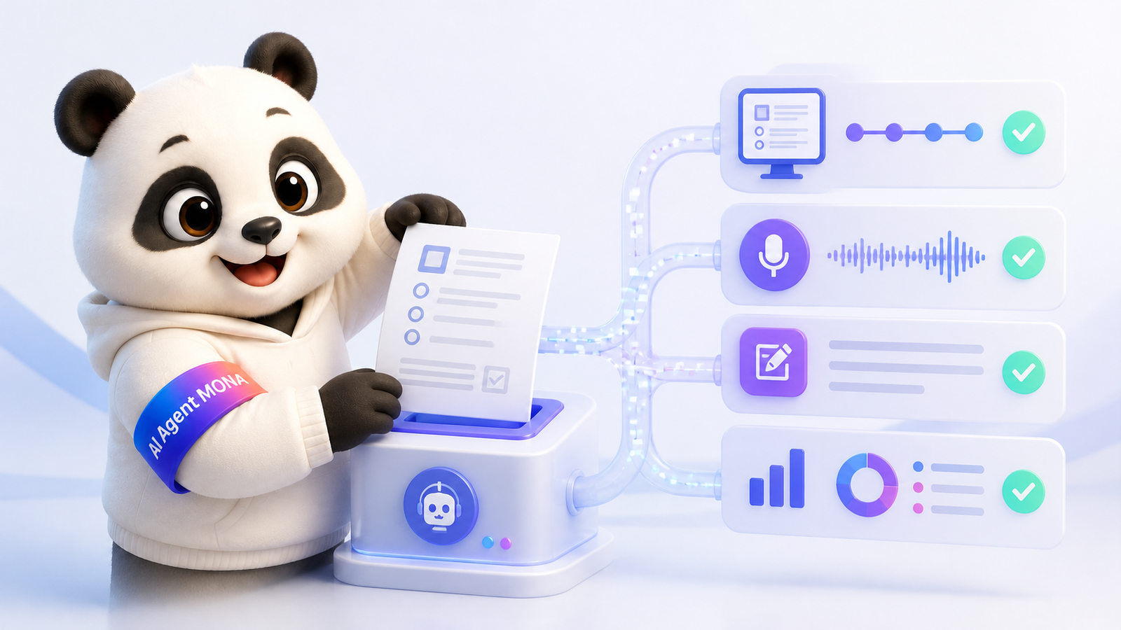 Đặt lịch demo MONA LMS trên đề thi thật của trung tâm